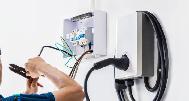 Best Electric Panel Repair  in Thorp, WI